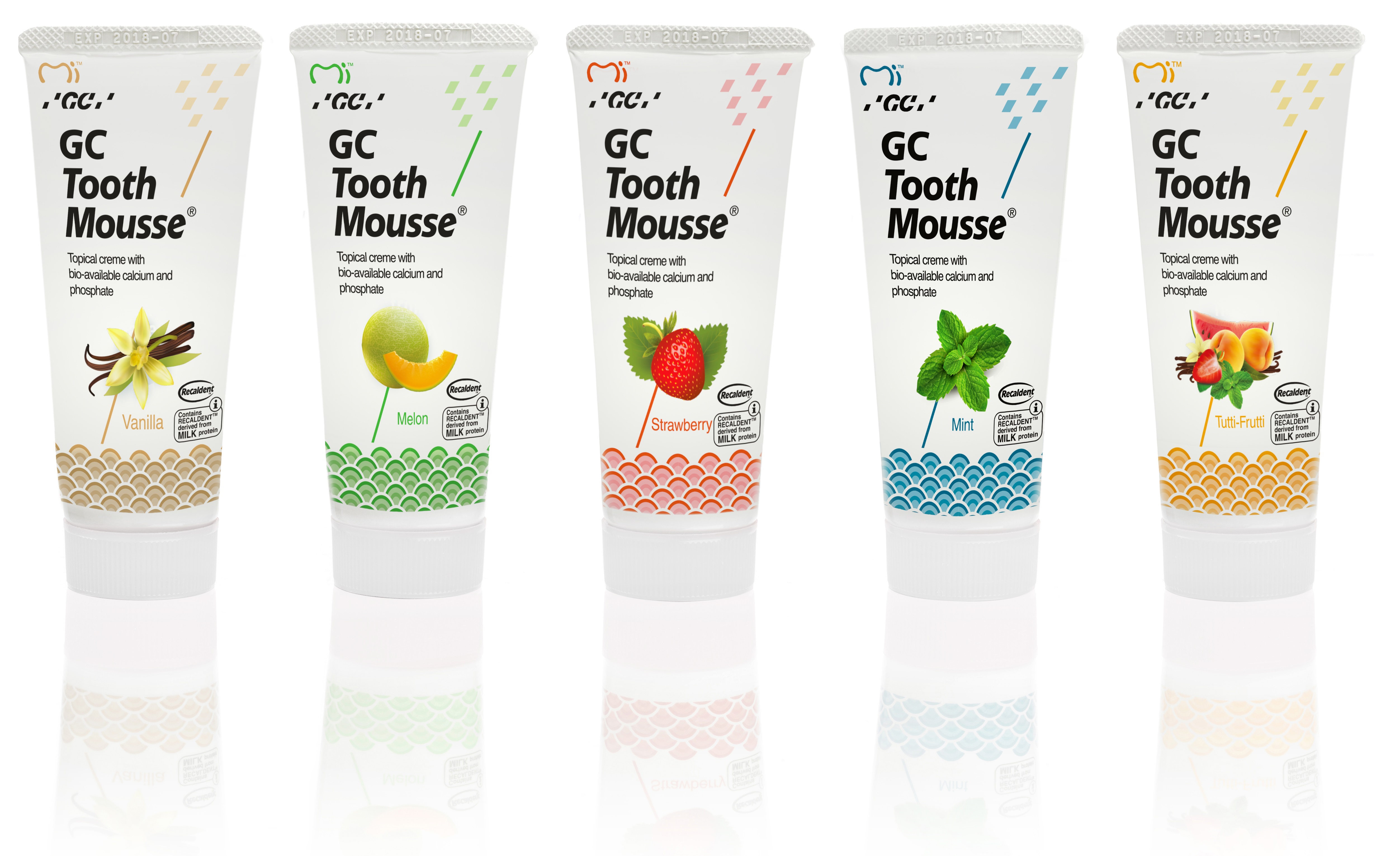 GC TOOTH MOUSSE 